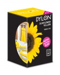 Dylon Washing Machine Dye Sunflower Yellow 350g