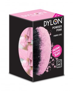 Dylon Washing Machine Dye Powder Pink 350g