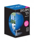 Dylon Washing Machine Dye Ocean Blue 350g