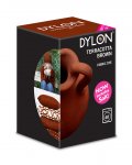 Dylon Washing Machine Dye Terracotta Brown 350g