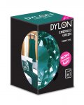 Dylon Washing Machine Dye Emerald Green 350g