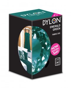 Dylon Washing Machine Dye Emerald Green 350g