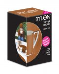Dylon Washing Machine Dye Toffee Brown 350g