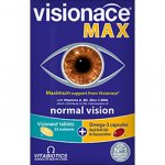 Visionace Max Tablets/Capsules Pack of 56