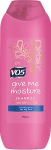 VO5 Give Me Moisture Shampoo 250ml