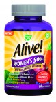 Alive! Women's 50+ Soft Jells Pack of 60