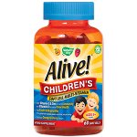 Alive! Children's Multivitamin Soft Jells Pack of 60