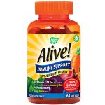 Alive! Immune Support Soft Jells Pack of 60