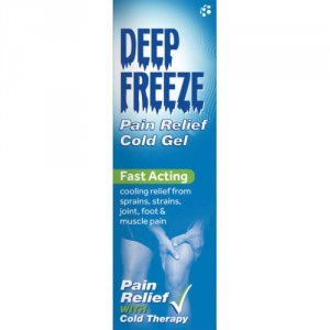 Deep Freeze Pain Relief Cold Gel 35g