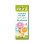 Docusol Paediatric 125ml