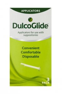 DulcoGlide Applicator Pack of 3