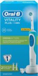 Oral B Vitality Plus Cross Action Rechargeable Toothbrush
