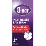 Cl-ear Pain Relief Ear Spray 15ml