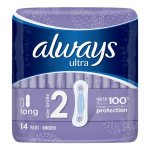 Always Ultra Long Pads Pack of 14