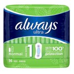 Always Ultra Normal Pack of 16