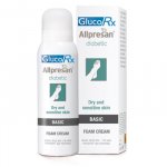 GlucoRx Allpresan Diabetic Foam Cream Basic 300ml