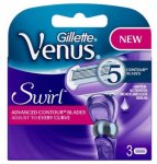 Gillette Venus Swirl Blades Pack of 3