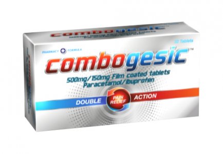 Combogesic Tablets Pack of 32