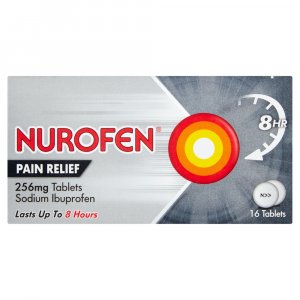 Nurofen Pain Relief Tablets Pack of 16