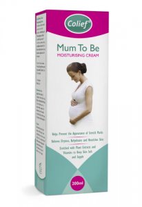 Colief Mum to Be Moisturising Cream 200ml