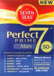 Seven Seas Perfect 7 Prime Man Capsules Pack of 30