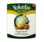 Yokebe Weight Management Shake Natural Honey Flavour 500g