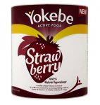 Yokebe Weight Management Shake Strawberry Flavour 450g