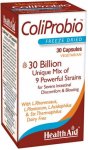 HealthAid ColiProbio Capsules Pack of 30