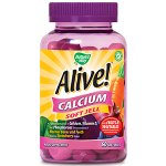 Alive! Calcium Soft Jells Pack of 60