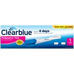 Clearblue Pregnancy Early Detection Test Pack of 1