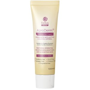 AproDerm Colloidal Oat Cream 100g