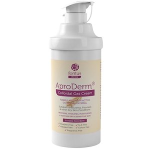 AproDerm Colloidal Oat Cream 500g