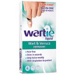 Wartie Liquid Wart & Verruca Remover 5ml