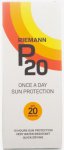 Riemann P20 Sun Cream (Lotion) 200ml - SPF20