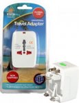 Sure Travel Universal Travel Adapter Non Earthed