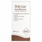 Polytar Scalp Shampoo 150ml