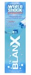 BlanX White Shock White & Protect Toothpaste 50ml with LED