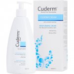 Cuderm Moisturising Cream With Colloidal Oatmeal 500ml