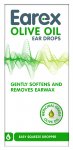 Earex Olive Oil Ear Drops 10ml