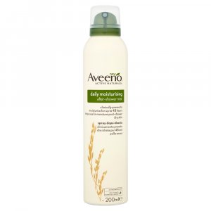 Aveeno Daily Moisturising After-Shower Mist 200ml