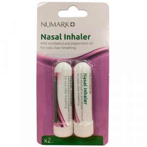 Numark Nasal Inhaler Pack of 2