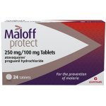 Maloff Protect 250mg/100mg Tablets Pack of 24
