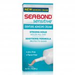 Seabond Sensitive Denture Adhesive Cream 40g
