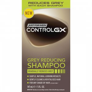 Just for Men ControlGX Grey Reducing Shampoo 147ml