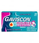 Gaviscon Double Action Tablets Mint Pack of 48