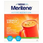 Meritene Vegetable Soup 4 x 50g