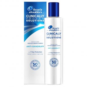 Head & Shoulders Clinical Solutions Dandruff Shampoo 250ml