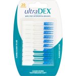 Ultradex Wire-Free Interdental Brushes Pack of 20