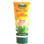 Aloe Pura Organic Aloe Vera Sun Lotion SPF50 200ml