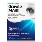 Ocuvite Max Sachets Pack of 30